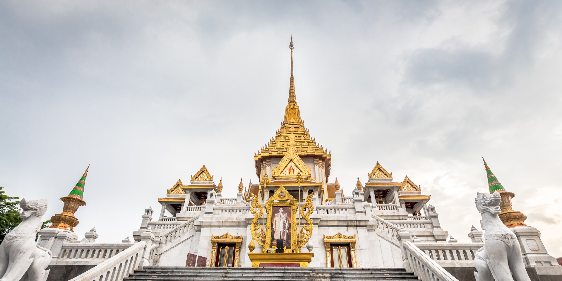 Wat Traimit Witthayaram Worawihan