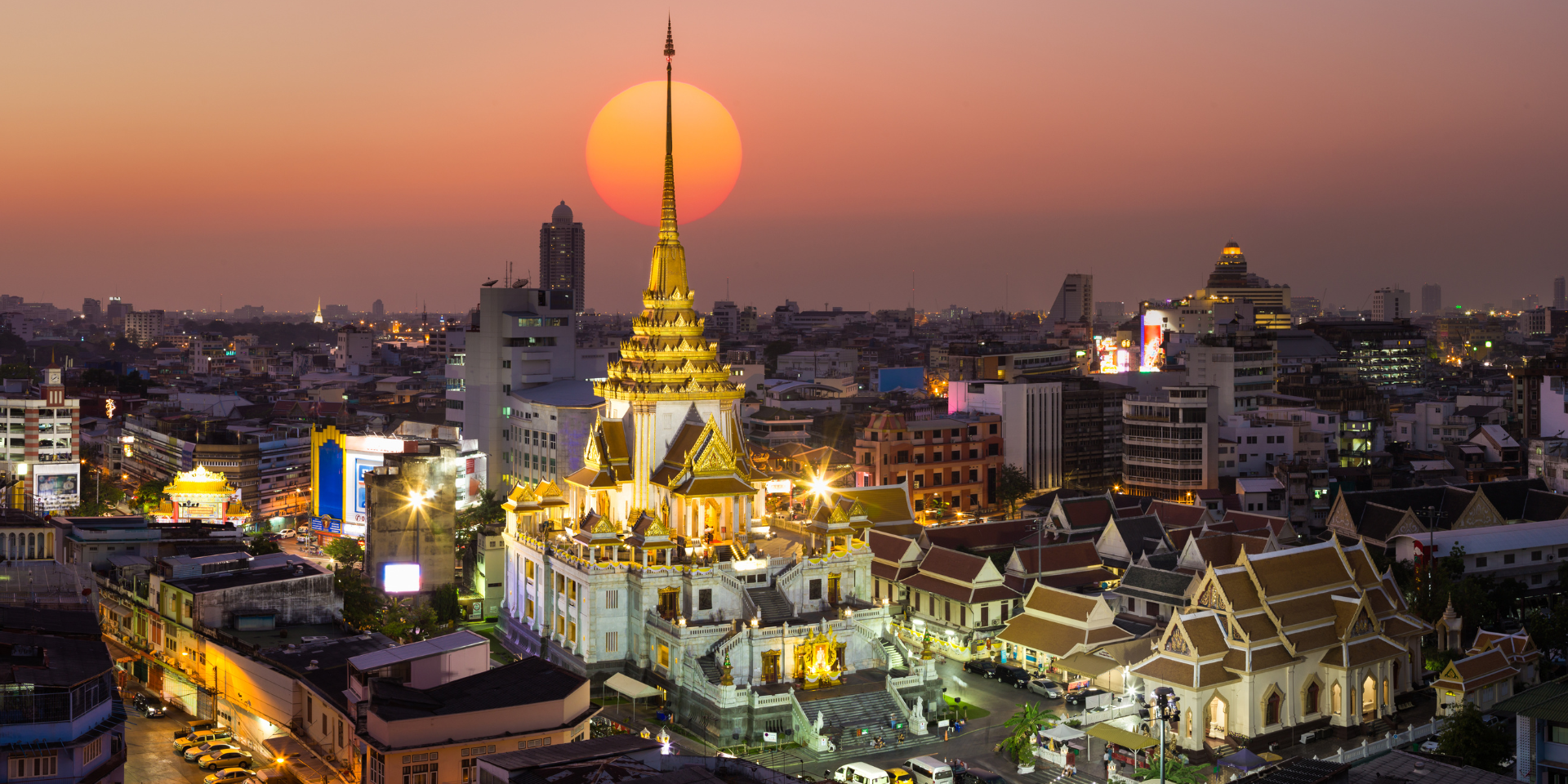 Wat Traimit Witthayaram Worawihan