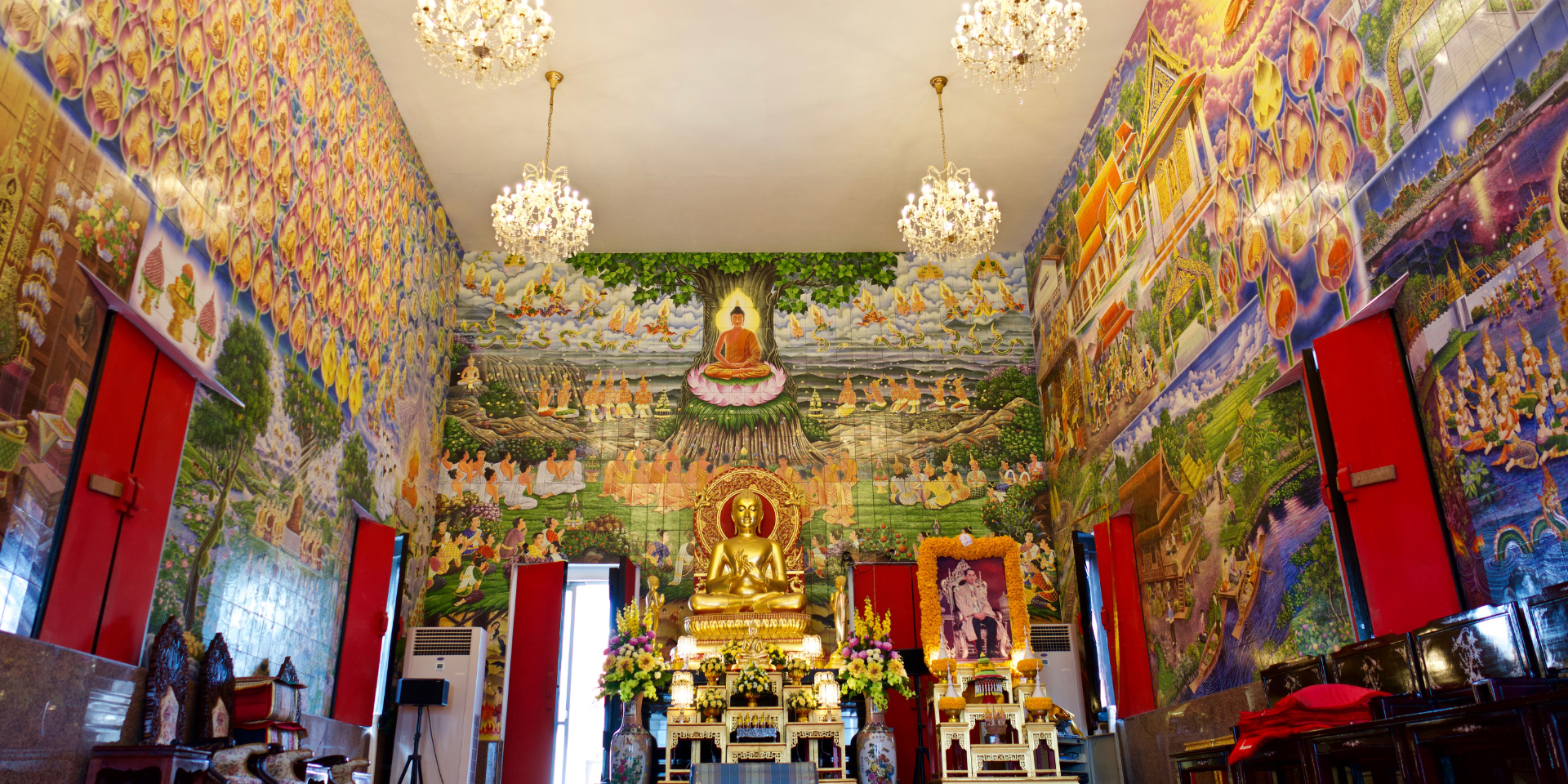 Hua Lamphong Temple