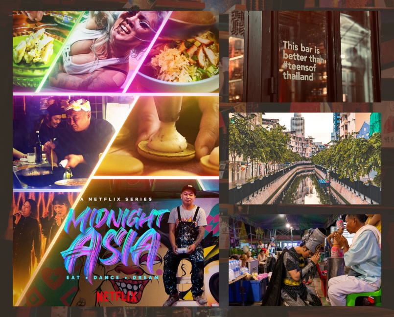 Midnight Asia: Eat. Dance. Dream (Netflix)