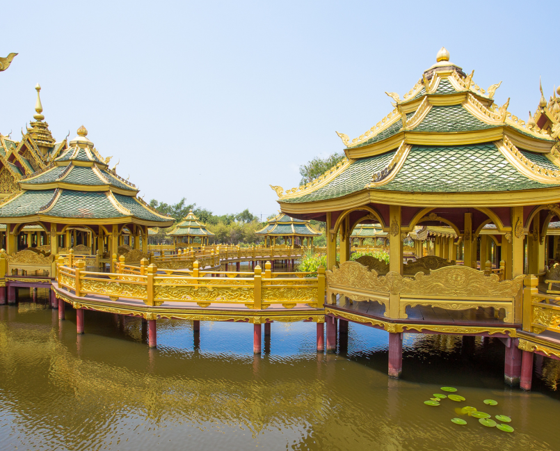 Ancient City of Samut Prakan