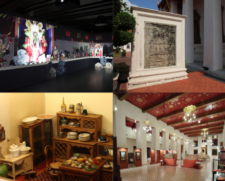 The National Museum Bangkok