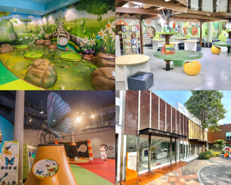 Bangkok Children's Discovery Museum 1 (Chatuchak)