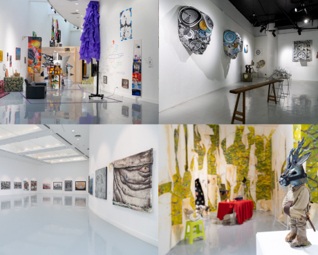 Bangkok Art and Culture Centre, BACC