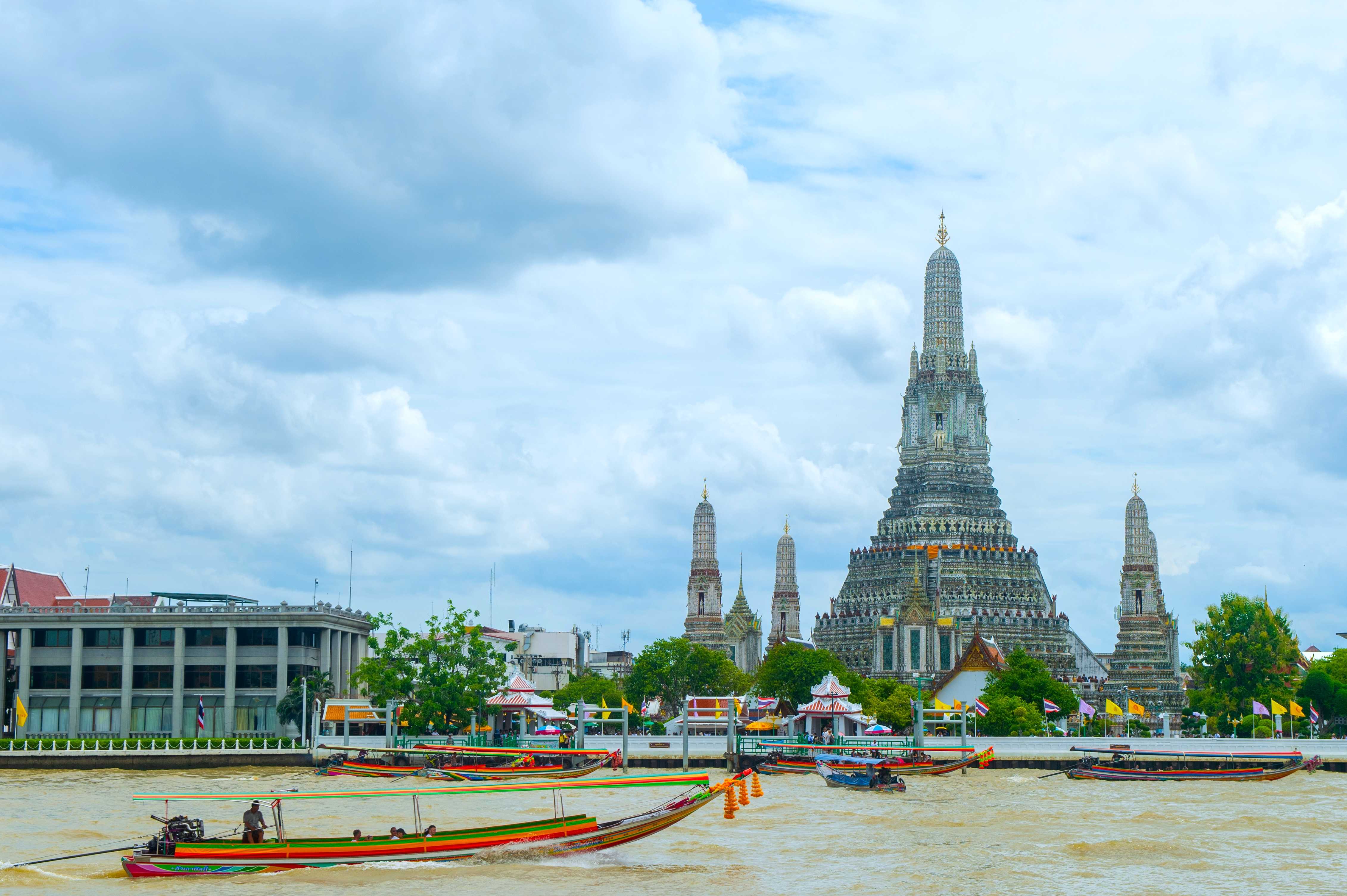 Wat Arun Ratchawararam