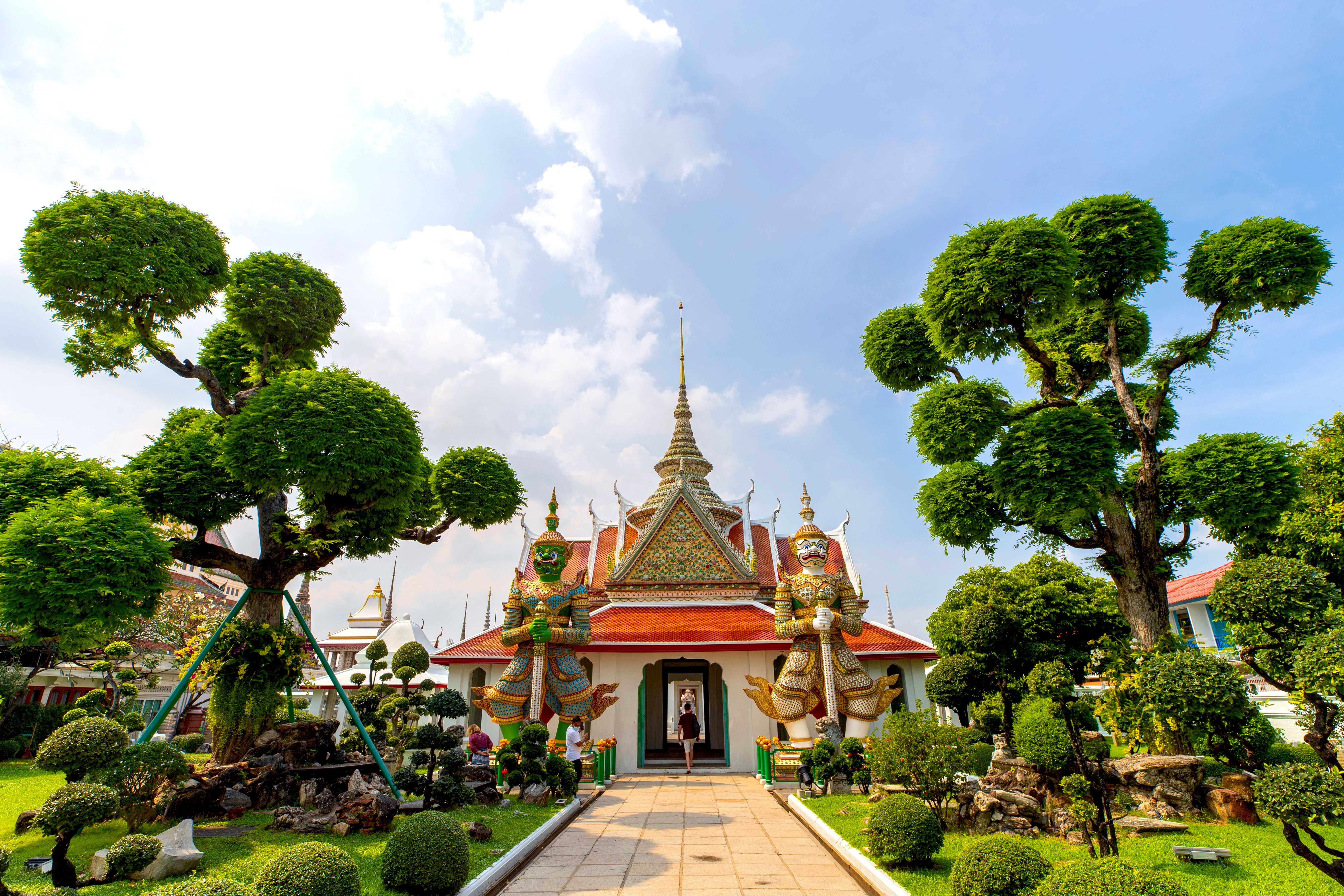 Wat Arun Ratchawararam